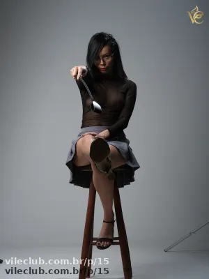 Dominatrix Sabrina Fox - Foto 1